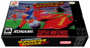 International Superstar Soccer